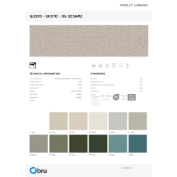 Tkaniny Gusto FibreGuard